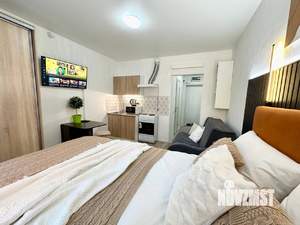 Студия квартира, посуточно, 32м2, 2/25 этаж