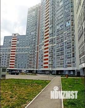 1-к квартира, на длительный срок, 45м2, 3/11 этаж