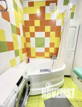 2-к квартира, посуточно, 49м2, 1/1 этаж