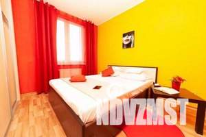 1-к квартира, посуточно, 44м2, 1/1 этаж