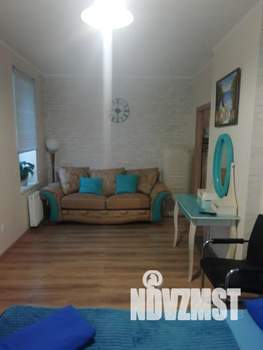 1-к квартира, посуточно, 36м2, 3/10 этаж