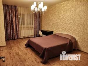 1-к квартира, посуточно, 52м2, 12/24 этаж