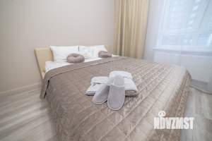 1-к квартира, посуточно, 40м2, 16/21 этаж