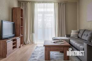 2-к квартира, посуточно, 46м2, 1/1 этаж