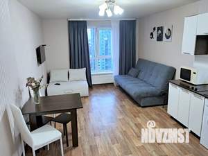 2-к квартира, посуточно, 40м2, 16/17 этаж