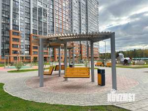 1-к квартира, на длительный срок, 31м2, 16/25 этаж