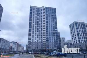 2-к квартира, на длительный срок, 49м2, 4/25 этаж