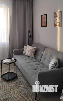 1-к квартира, на длительный срок, 38м2, 19/25 этаж