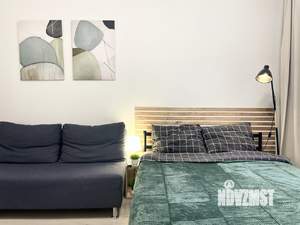 1-к квартира, посуточно, 25м2, 1/1 этаж