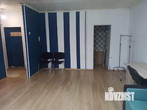 1-к квартира, на длительный срок, 35м2, 4/4 этаж