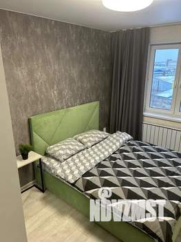1-к квартира, посуточно, 70м2, 6/10 этаж