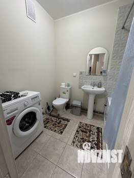 1-к квартира, на длительный срок, 40м2, 2/34 этаж