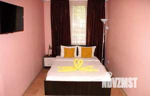 1-к квартира, посуточно, 14м2, 1/1 этаж