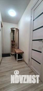 1-к квартира, посуточно, 34м2, 1/1 этаж