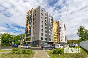 1-к квартира, посуточно, 34м2, 7/9 этаж