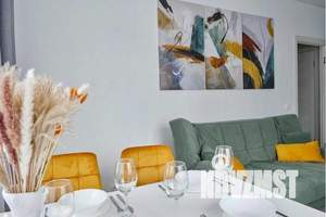 1-к квартира, посуточно, 43м2, 3/31 этаж