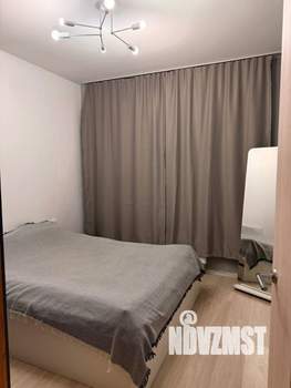 1-к квартира, на длительный срок, 33м2, 2/25 этаж