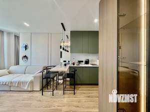 2-к квартира, на длительный срок, 50м2, 25/25 этаж