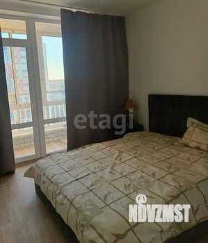 1-к квартира, на длительный срок, 41м2, 21/25 этаж