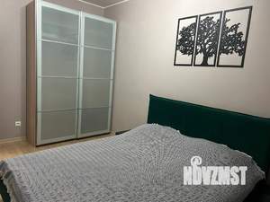1-к квартира, посуточно, 43м2, 2/15 этаж