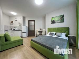 Студия квартира, посуточно, 25м2, 9/25 этаж