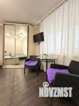 1-к квартира, посуточно, 44м2, 9/16 этаж