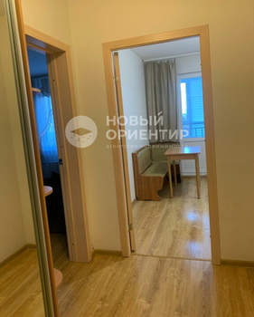 1-к квартира, на длительный срок, 37м2, 2/27 этаж