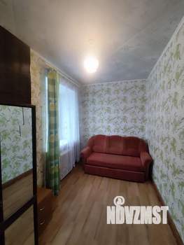 2-к квартира, на длительный срок, 44м2, 4/5 этаж