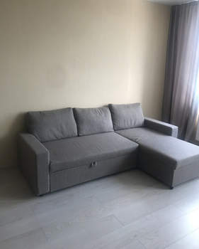 Студия квартира, на длительный срок, 30м2, 7/16 этаж