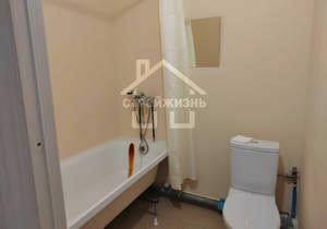 Студия квартира, на длительный срок, 22м2, 13/24 этаж