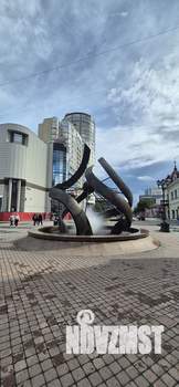 3-к квартира, на длительный срок, 75м2, 3/14 этаж