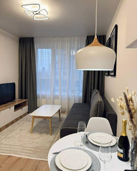 2-к квартира, на длительный срок, 39м2, 3/30 этаж