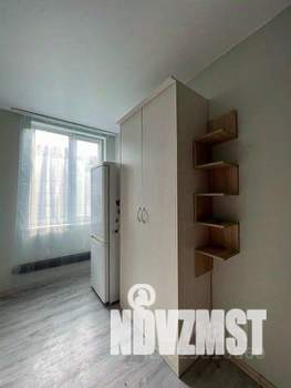 Студия квартира, на длительный срок, 27м2, 12/25 этаж