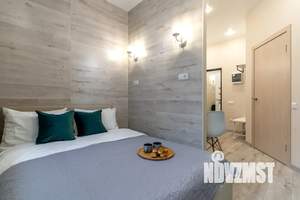 Студия квартира, посуточно, 25м2, 1/14 этаж