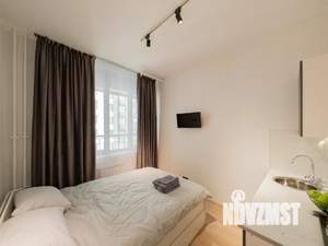 1-к квартира, посуточно, 24м2, 1/1 этаж