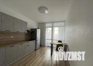 1-к квартира, на длительный срок, 37м2, 13/34 этаж