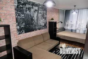 1-к квартира, посуточно, 44м2, 1/1 этаж