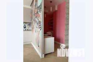 1-к квартира, посуточно, 54м2, 11/25 этаж