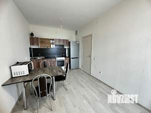 1-к квартира, на длительный срок, 30м2, 2/25 этаж