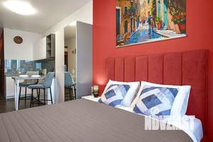 1-к квартира, посуточно, 24м2, 9/9 этаж