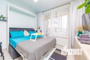 1-к квартира, посуточно, 30м2, 11/16 этаж