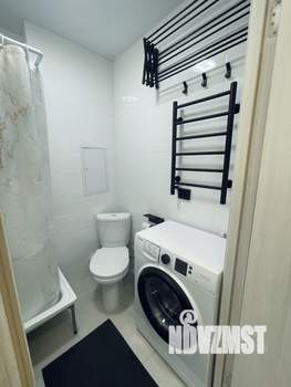 Студия квартира, на длительный срок, 20м2, 22/24 этаж