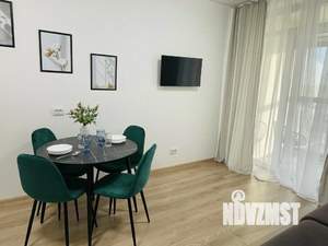 1-к квартира, посуточно, 31м2, 1/1 этаж