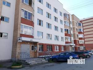 2-к квартира, на длительный срок, 56м2, 3/5 этаж