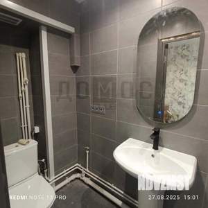 Студия квартира, на длительный срок, 18м2, 4/5 этаж