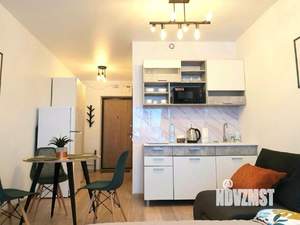 1-к квартира, посуточно, 25м2, 1/1 этаж