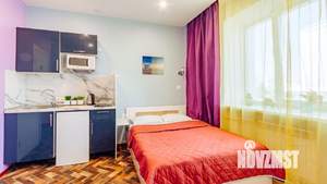 1-к квартира, посуточно, 30м2, 1/1 этаж