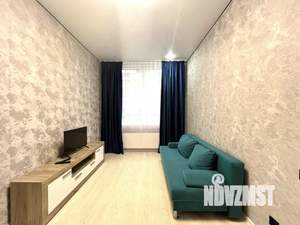 1-к квартира, посуточно, 34м2, 1/1 этаж