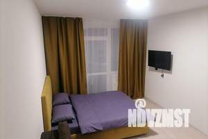 1-к квартира, посуточно, 25м2, 19/25 этаж