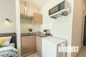 1-к квартира, посуточно, 15м2, 1/1 этаж